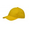 Cap - mod. 3975:Gold, Poly Twill